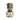 LX INDIA Ashoka Stambh PrimeAstro Brass Ashok Stambh – Ashoka Pillar Showpiece for Home Decor 4x2.5 Inch