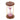 LX INDIA Sand Timers Pristine Interiors Decorative Hourglass Sand Timer (Brown & Pink)