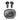 LX INDIA Earbuds pTron Bassbuds Astra In-Ear TWS Earbuds with Stereo Sound (Black & Green)