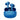 LX INDIA Earbuds pTron Bassbuds Duo Pro TWS in-Ear Earbuds with 3D Audioscape (Steel Blue)