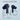 LX INDIA Earbuds pTron Bassbuds Neo TWS Earbuds (Royal Blue)