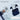 LX INDIA Earbuds pTron Bassbuds Neo TWS Earbuds (Royal Blue)