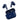 LX INDIA Earbuds pTron Bassbuds Neo TWS Earbuds (Royal Blue)