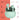 LX INDIA Earbuds pTron Bassbuds NX TWS Earbuds (Mint Green)