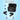 LX INDIA Earbuds pTron Bassbuds Tango In-Ear TWS Earbuds (Bold Black)