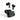 LX INDIA Earbuds pTron Basspods P251+ In-Ear TWS Earbuds (Black)