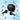 LX INDIA Earbuds pTron Basspods P681 TWS Earbuds with Dual Mic & TruTalk AI-ENC Calls (Pearl Black)