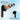 LX INDIA Earbuds pTron Basspods P681 TWS Earbuds with Dual Mic & TruTalk AI-ENC Calls (Pearl Black)