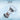LX INDIA Earbuds pTron Basspods P81 in-Ear Wireless Earbuds (Powder Blue)