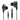 LXINDIA Earphone pTron Boom Ultima V2 Dual Driver (Black)