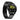 LX INDIA Smart Watch pTron Force X11P 1.3 Round Smartwatch with Bluetooth Calling (Cobra Black)