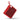 LX INDIA speaker Red pTron Funk Rap 10W Mini Bluetooth Speaker