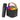 LX INDIA speaker Black pTron Fusion Tunes 10W Mini Bluetooth Speaker with Wireless Karaoke Mic