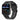 LX INDIA Smart Watch pTron Reflect Classic Square Dial Smartwatch (Jet Black)