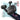 LX INDIA Earbuds pTron Zenbuds X1 TWS Earbuds-4 QuadPro Mics (Jet Black)