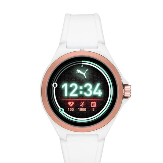 LX INDIA digitial watch Puma Digital Black Dial Unisex's Watch-PT9102