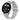LX INDIA Smart Watch Silver PunnkFunnk EVO Vista Smartwatch 1.3 Inch HD Display