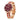 LX INDIA Smart Watch Red PunnkFunnk GEN 12 Biggest Display Luxury Stainless Steel Smart Watch for Women