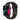 LX INDIA Smart Watch PunnkFunnk KW32 Bluetooth Calling Smart Watch Black