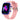 LX INDIA Smart Watch Pink PunnkFunnk Q15 4G Sim Card SmartWatch for Kids