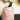 LX INDIA vases Pure Home Living Pink and White Floral Print Ceramic Vase Large