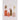 LX INDIA vases Purezento Bottle Shaped Pink, Baby Pink and Light Brown Ceramic Flower Vase Showpiece Set of 4