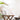 LX INDIA vases PUREZENTO Ceramic White Donut Vase 6 & 8 Inch - Set of 2