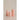 LX INDIA vases PUREZENTO Pink Ribbed Texture Ceramic Vase - Set of 3 Decorative Vase for Pampas Grass & Artificial Flowers
