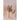 LX INDIA vases PUREZENTO Pink Ribbed Texture Ceramic Vase - Set of 3 Decorative Vase for Pampas Grass & Artificial Flowers