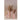 LX INDIA vases PUREZENTO Pink Ribbed Texture Ceramic Vase - Set of 3 Decorative Vase for Pampas Grass & Artificial Flowers