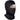 LX INDIA Face Mask RADIANT Full Face Mask Balaclava Black