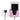 LX INDIA charging stand peach Rainbow Dots Mobile Stand Wall Mount Holder for Charging (Pack of 2)