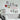LXINDIA photo frame RANDOM Photo Frame For Wall Set of 11 3D Collage photo frames with I LOVE MY FAMILY
