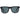 LX INDIA Sunglasses Ray-Ban Kids Men Square Sunglasses - 0RJ9069S (Green Lens / Black Frame)