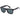 LX INDIA Sunglasses Ray-Ban Kids Men Square Sunglasses - 0RJ9069S (Green Lens / Black Frame)