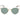 LX INDIA Sunglasses Ray-Ban unisex-child Sunglasses (Green Lens / Gold Frame)