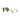 LX INDIA Sunglasses Ray-Ban Unisex Polarized Pilot Sunglasses - 0RB3025 ( Polarized Green Lens/ Gold Frame)