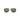 LX INDIA Sunglasses Ray-Ban UV Protected Sunglasses for Men |63 mm| (Green Lens /Gold Frame)