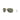 LX INDIA Sunglasses Ray-Ban UV Protected Sunglasses for Men |63 mm| (Green Lens /Gold Frame)