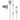 LX INDIA earphone Razer Hammerhead Wired Over Ear Headphones off white, mercury