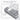 LX INDIA Keyboards Redragon K617 Fizz 60% Wired RGB Gaming Keyboard - White and Grey