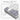 LX INDIA Keyboards Redragon K617 Fizz 60% Wired RGB Gaming Keyboard - White and Grey