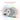 LX INDIA Mice Redragon M808 Storm Lightweight RGB USB Gaming Mouse with 85g Ultralight Honeycomb Shell (White)