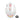 LX INDIA Mice Redragon M908 Impact RGB LED MMO Gaming Mouse with 12 Side Buttons, Optical Wired Ergonomic Gamer Mouse with Max 12,400DPI White