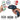 LXINDIA Barcode and QR Code Scanner RETSOL D-2060N 1D 2D Barcode Scanner QR Code Imager USB Wired Optical Reader