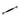 LX INDIA Watermelon cutter Rinkle Trendz Steel Double end Scoop Melon Cutter