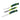 LXINDIA peeler Ritu Stainless Steel Knife and Peeler Set, Green