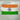LX INDIA National Flag Rockford Indian Flag 2 X 3 feets, with 2 wristband and 2 badges (Pack of 1)