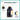 LX INDIA Water Bottle Roughhouse 2.5L Gallon Water Bottle