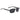 LX INDIA Sunglasses ROYAL SON Men Retro Rectangle Polarized Sunglasses (Black Frame)
